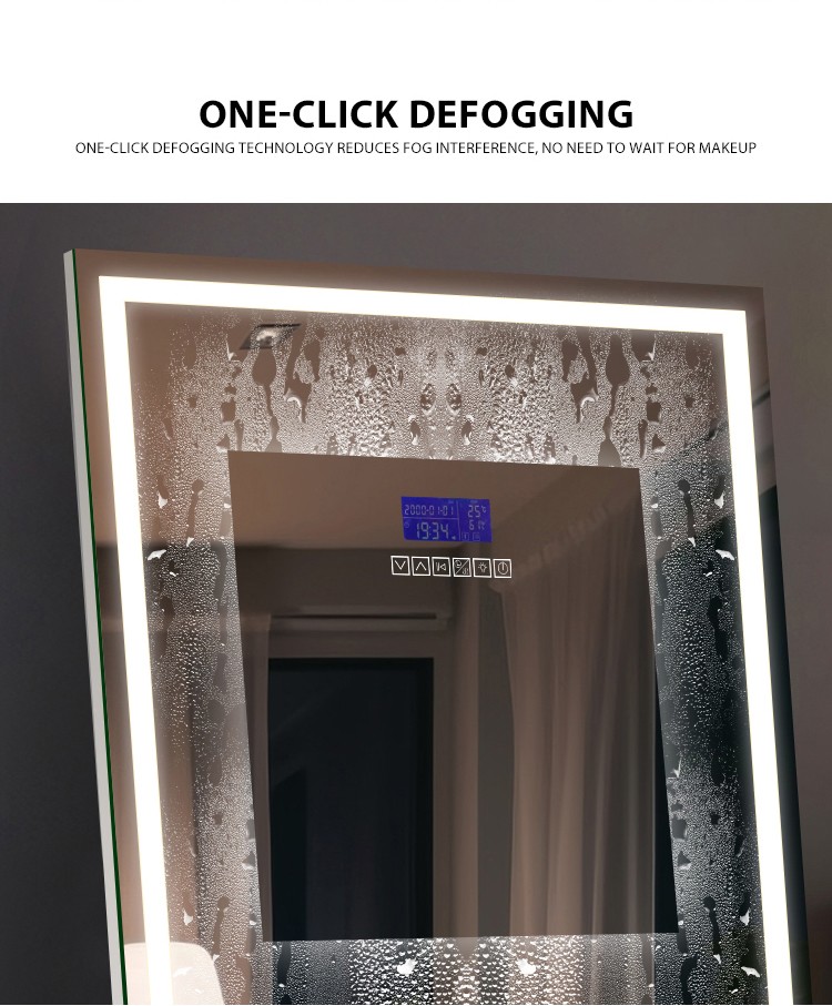 Extra Large Floor Mirror