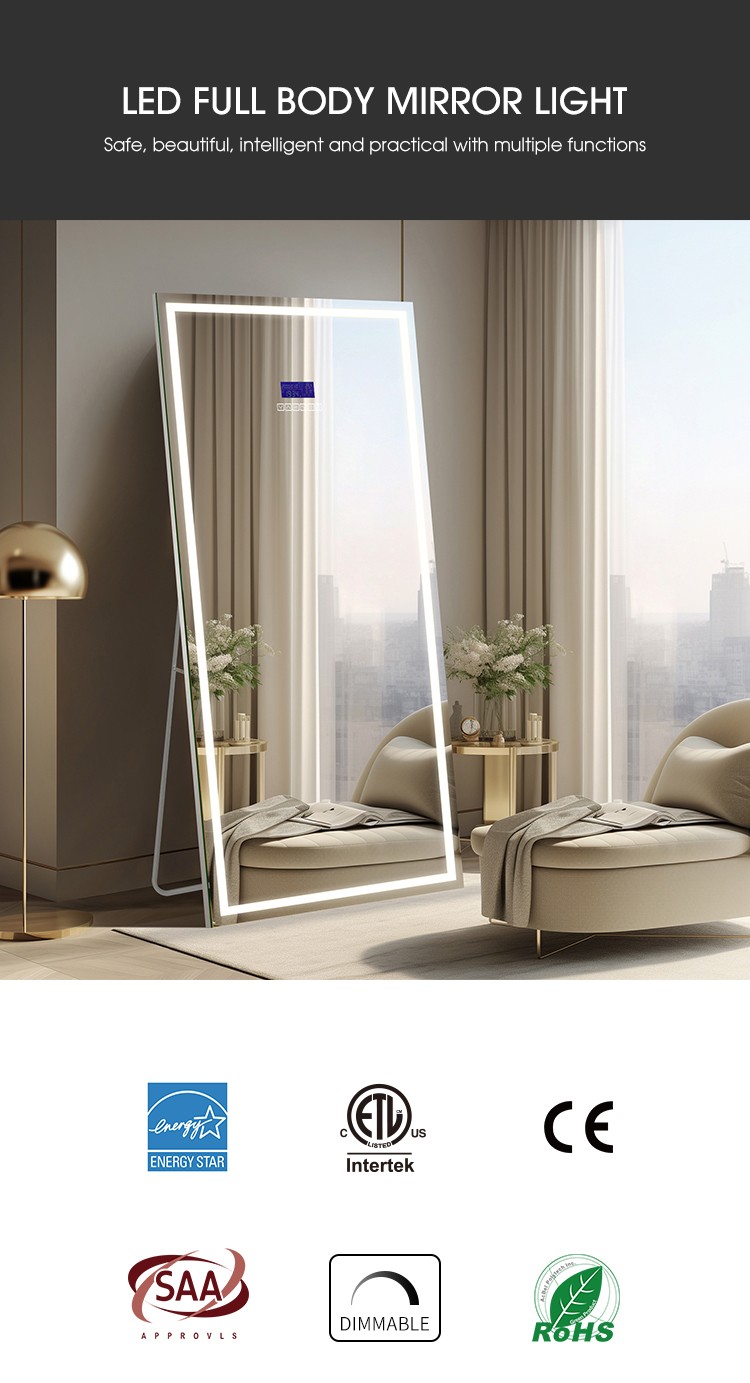 Large Floor Mirror