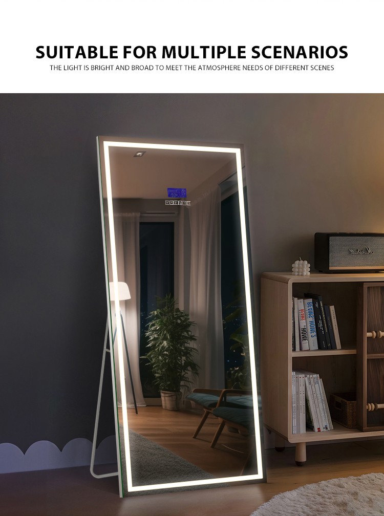 Large Floor Mirror
