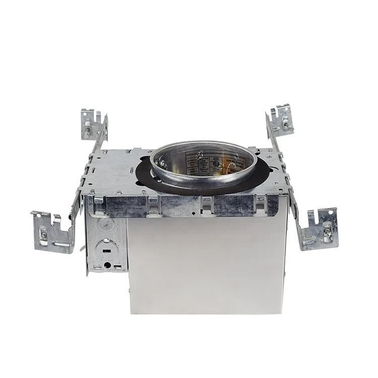 Ugradbeno kućište ICAT svjetiljke od 4 inča