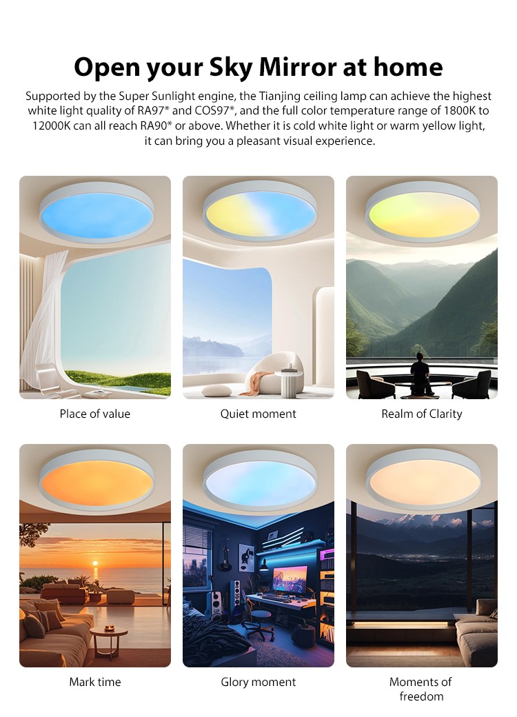 Ceiling Lights