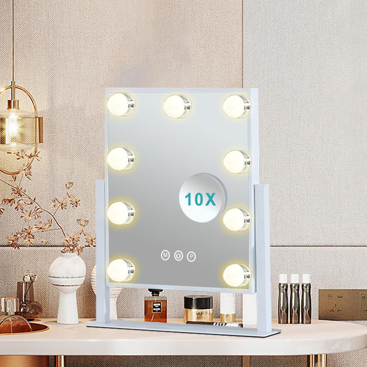 Koje je najbolje LED ogledalo za šminkanje? Vaš ultimativni vodič za kupnju