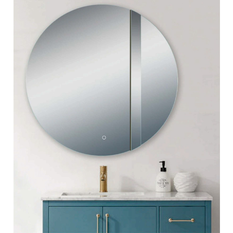 Wall Mirror With Lights
