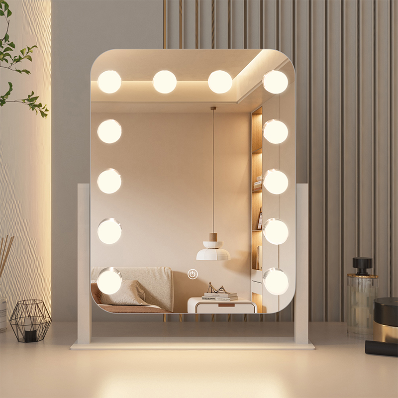 led cosmetic mirror