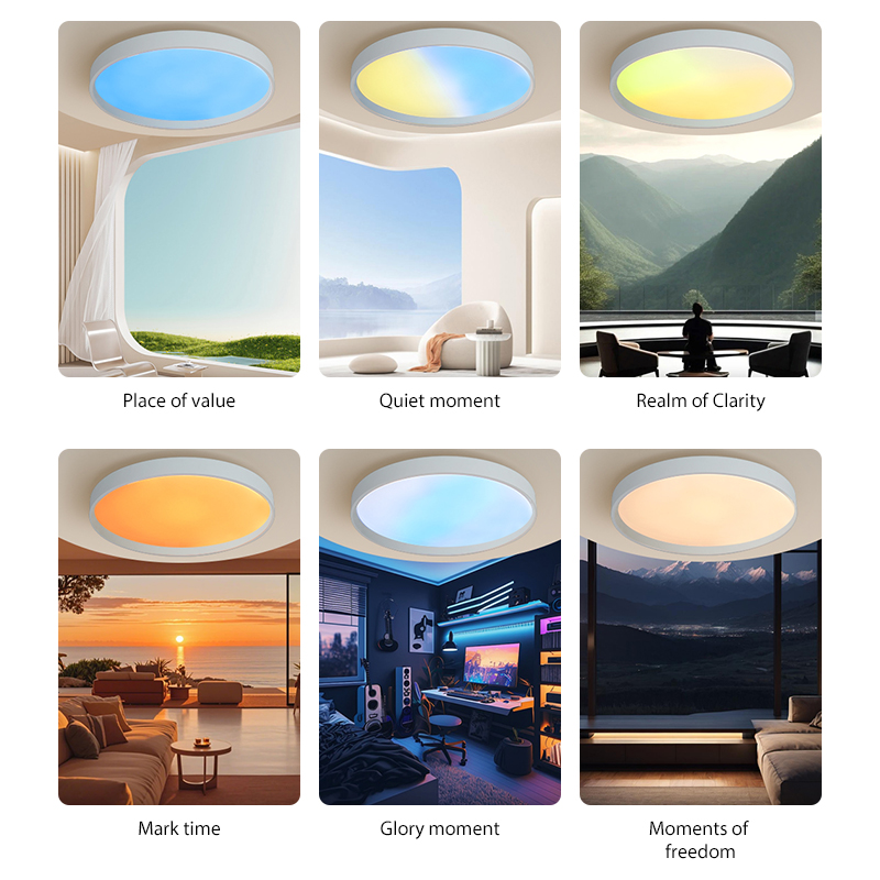 full spectrum lights for humans