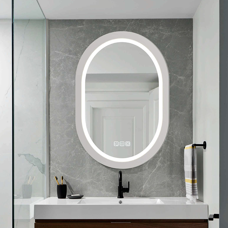 Light Up Vanity Mirror Bathroom