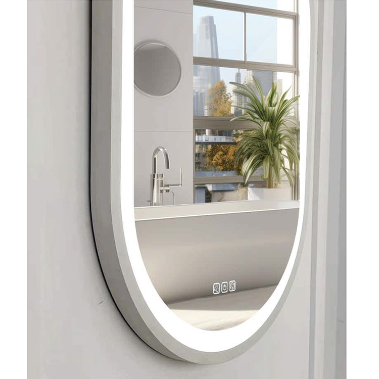 Light Up Mirror