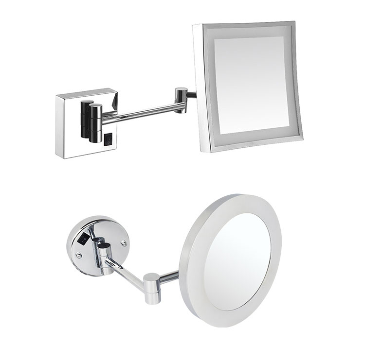 led lighted bathroom vanity mirr