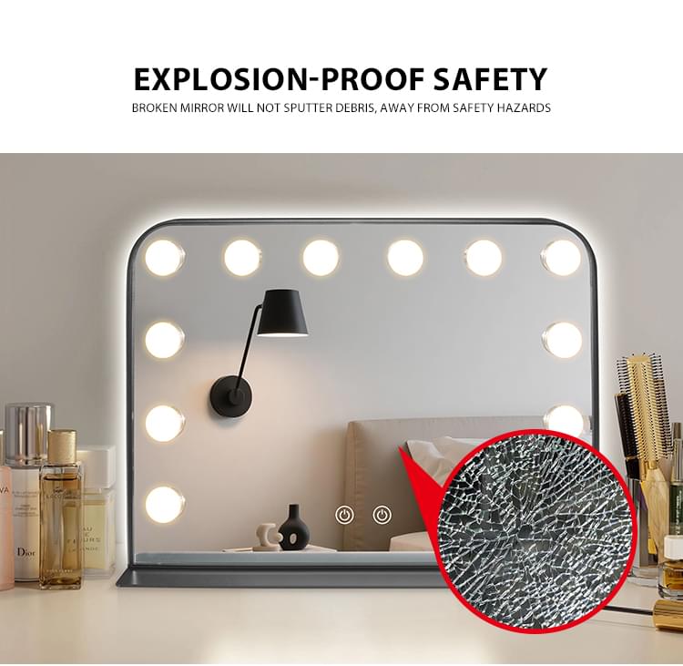 Hollywood Makeup Table Mirror Hollywood Makeup Table Mirror