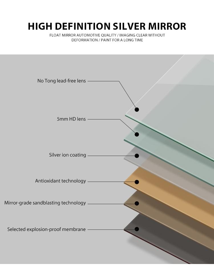 Hollywood Table Mirror Hollywood Table Mirror