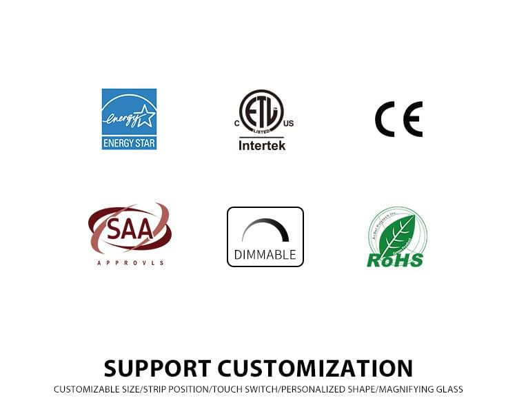 Vanity Makeup Mirror Vanity Makeup Mirror