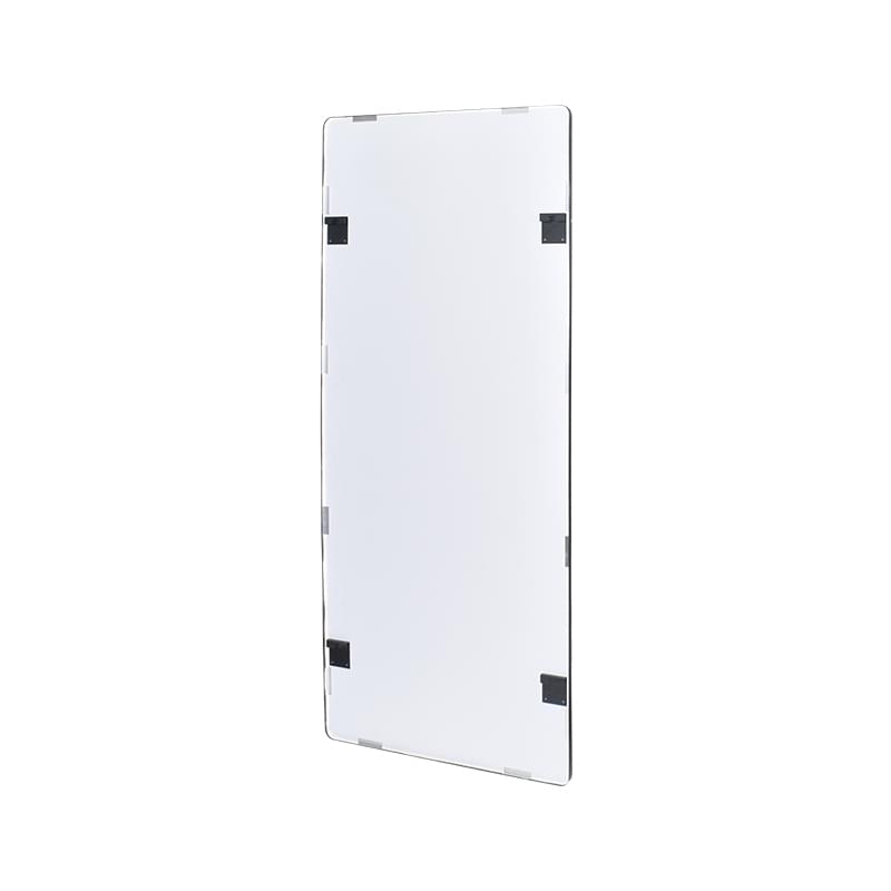 Full Body Vanity Mirror with Aluminum Alloy Frame