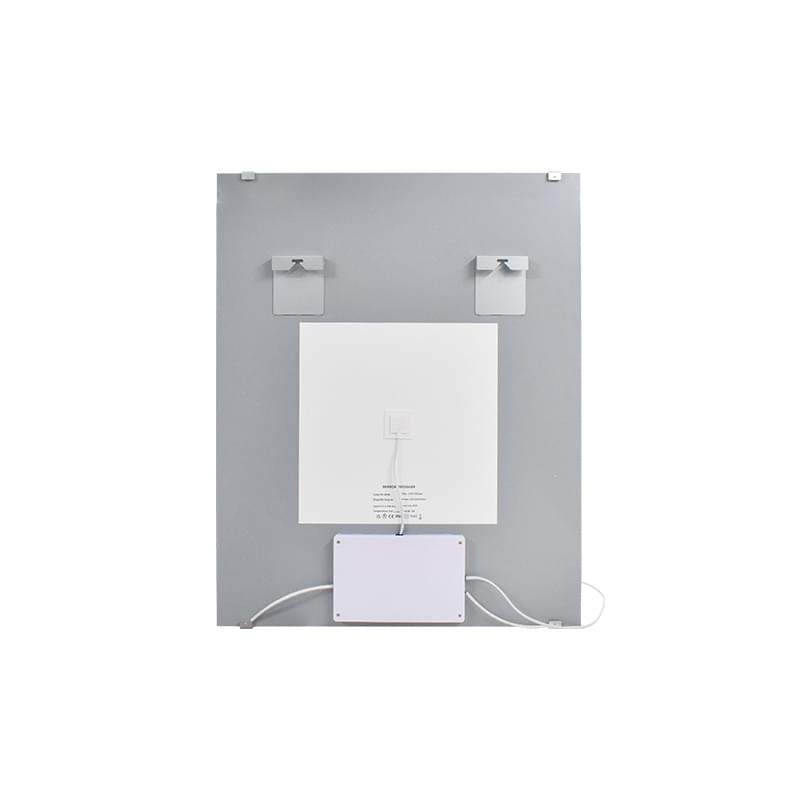LED Bathroom Mirror with Side Lights Dimmable & Anti-Fog