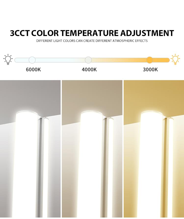 Anti-Fog Bathroom Vanity Mirror Anti-Fog Bathroom Vanity Mirror