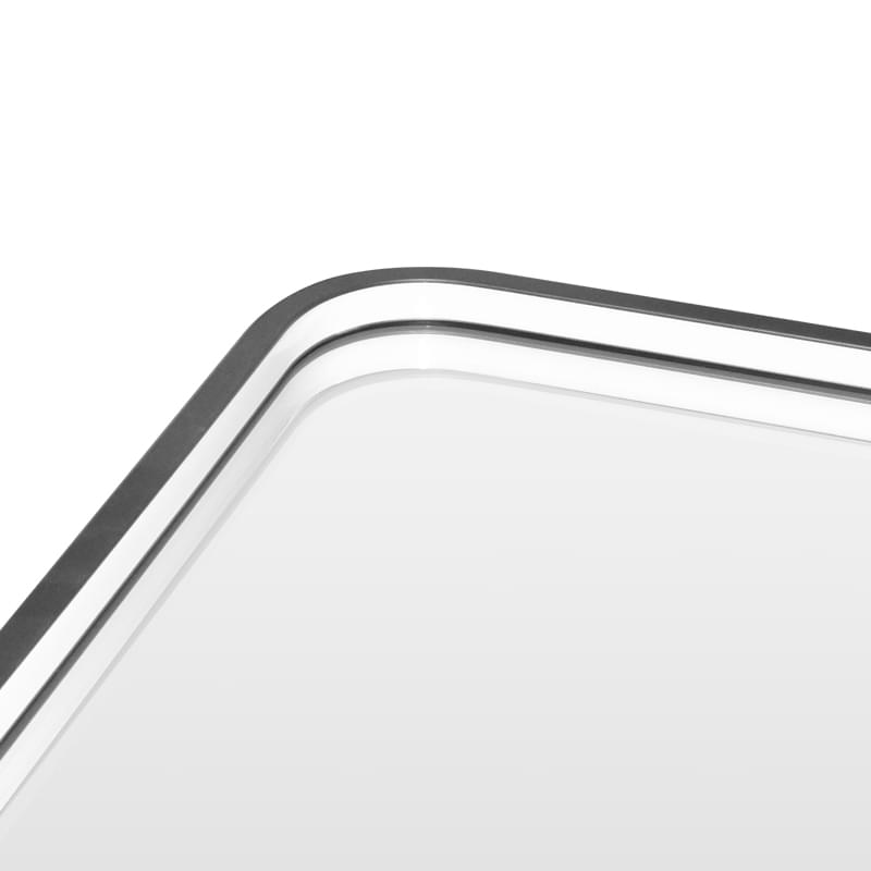 Led Illuminated Bathroom Mirror With Anti-Fog 3CCT Dimming