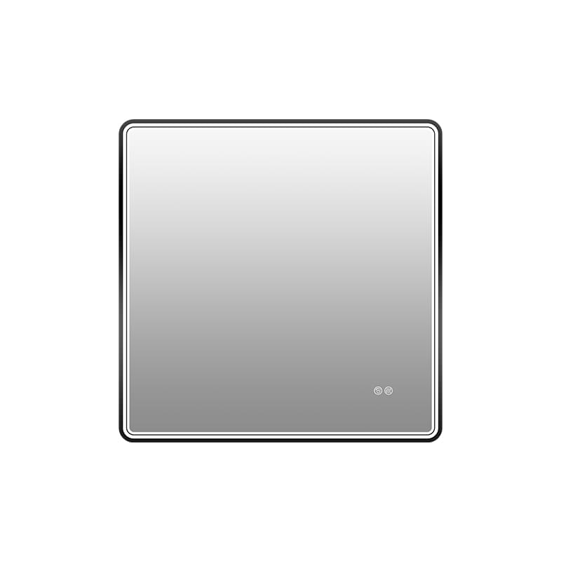 Led Illuminated Bathroom Mirror With Anti-Fog 3CCT Dimming