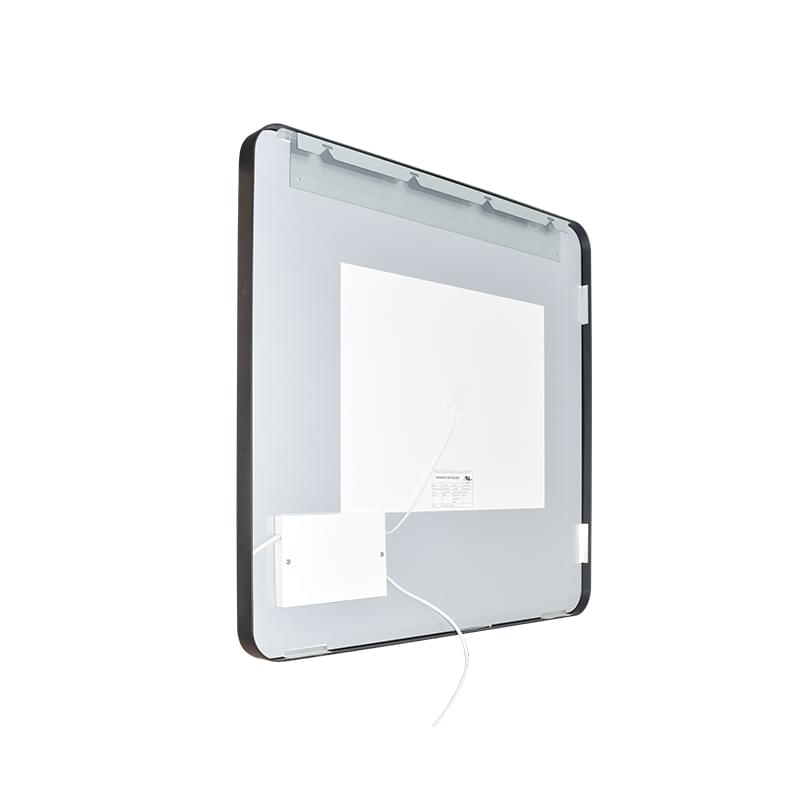 Led Illuminated Bathroom Mirror With Anti-Fog 3CCT Dimming