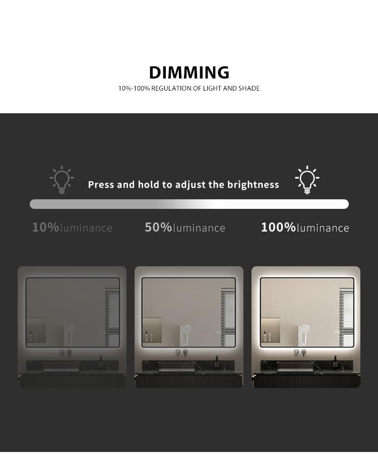 led backlit bathroom mirror led backlit bathroom mirror