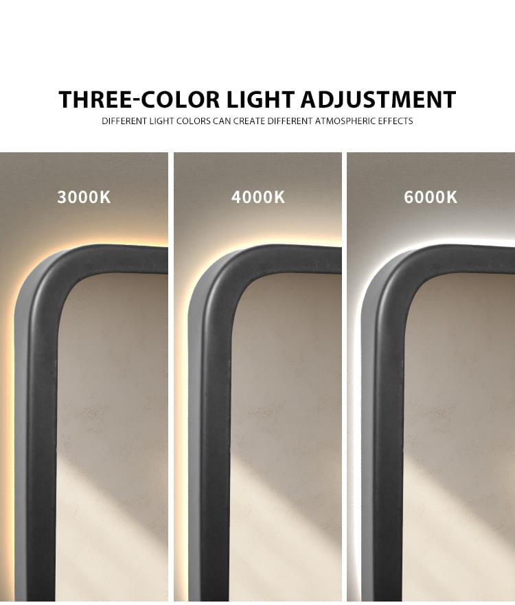 backlit bathroom mirror backlit bathroom mirror