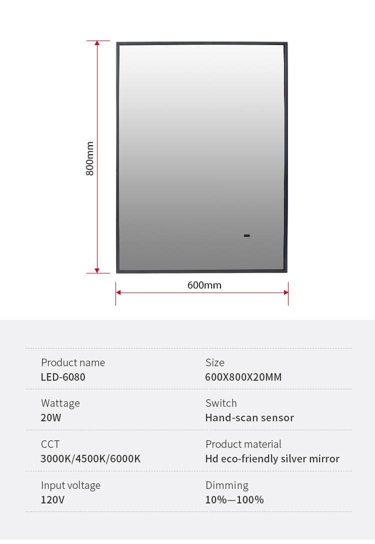 led backlit bathroom mirror led backlit bathroom mirror