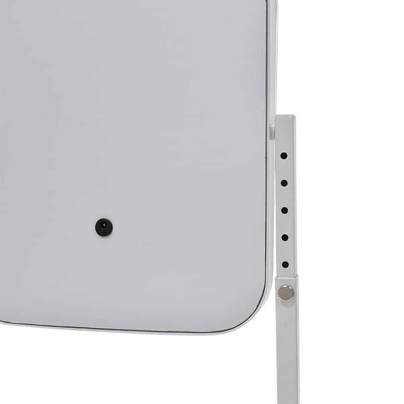 LED Hollywood Vanity Mirror with Adjustable Height