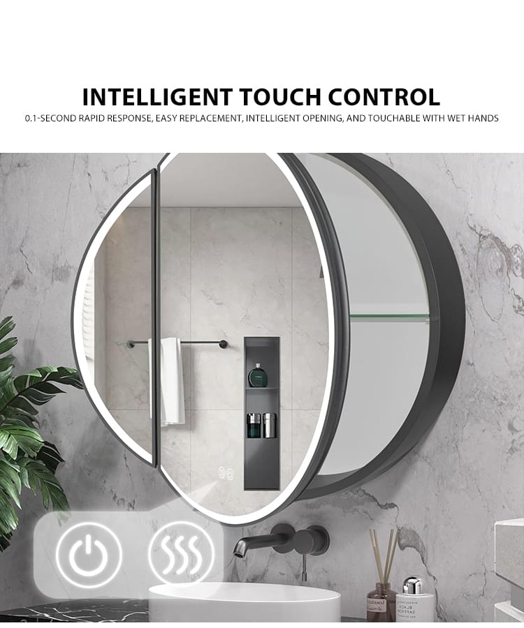 wall mount medicine cabinet