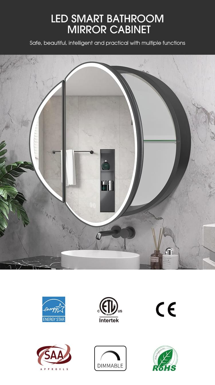 wall mount medicine cabinet
