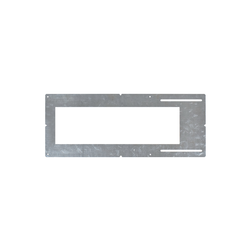 Heavy Duty Galvanized Steel Mounting Bracket for LED Panel Lights