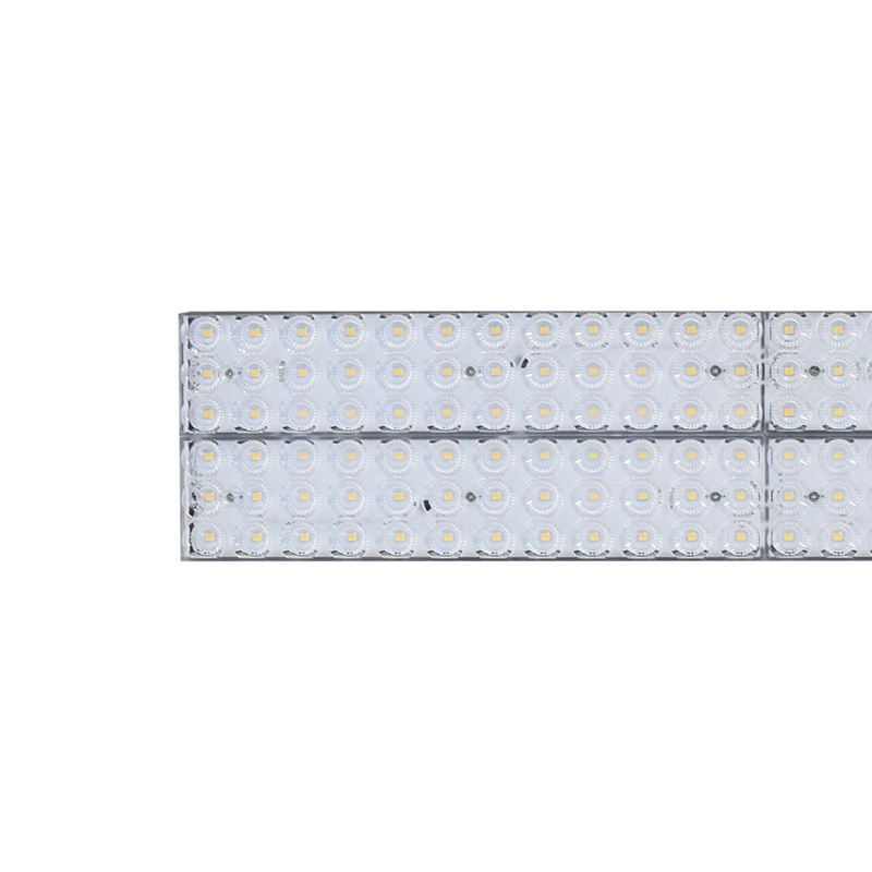 Dimmable Linear LED High Bay Lighting Wide Beam Angle for Commercial Store Use