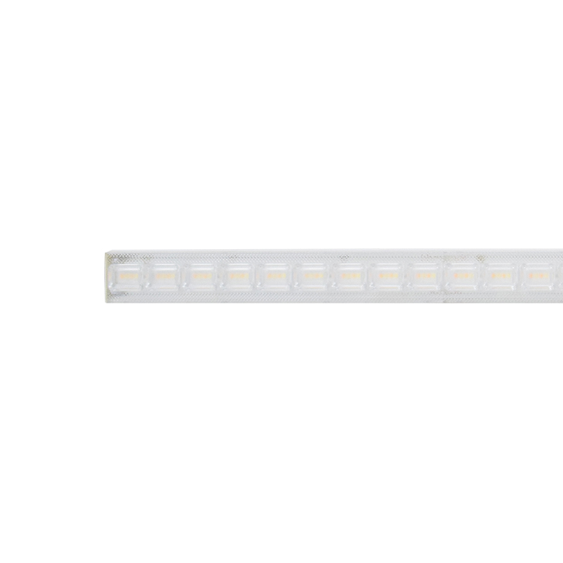 Ultra-Slim LED Linear Light Fixture for Schools & Retail Stores