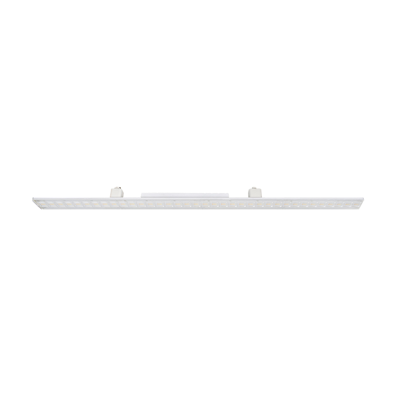 Ultra-Slim LED Linear Light Fixture for Schools & Retail Stores