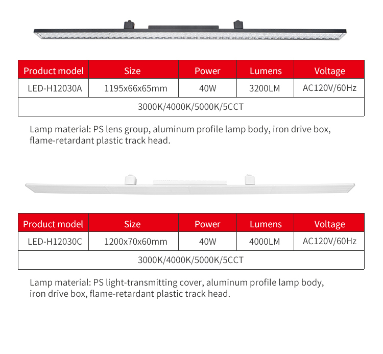 Linear Light Fixture
