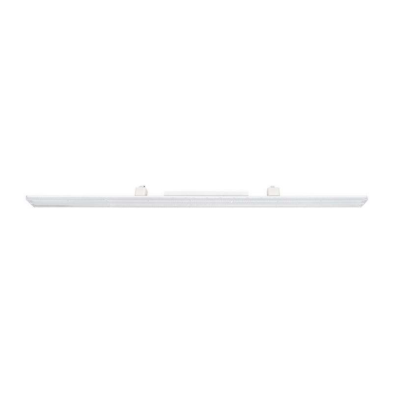 Double Row LED Linear Light Fixture for Office & Commercial Spaces
