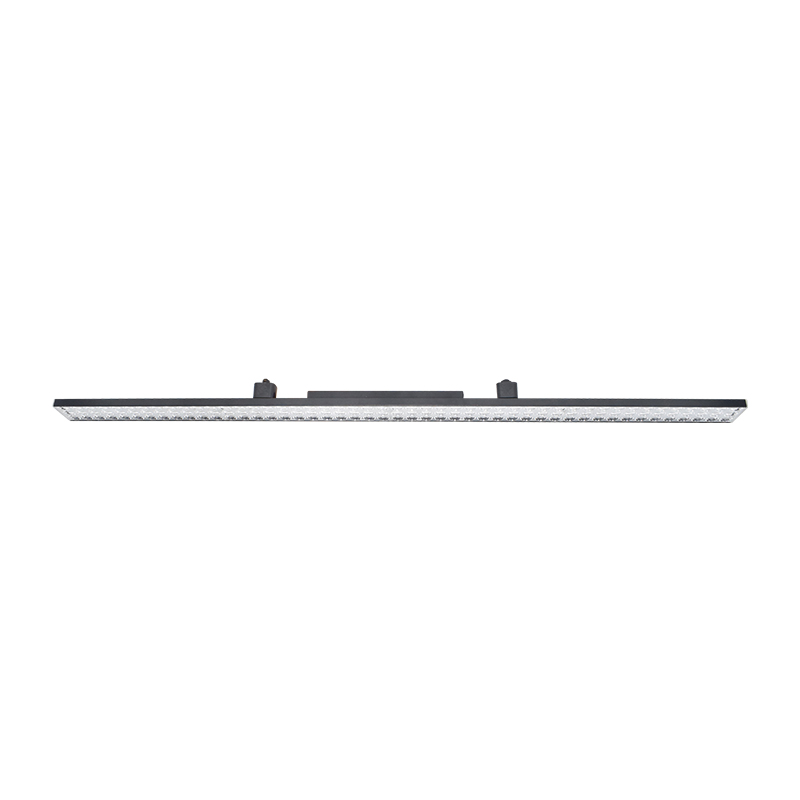 Heavy-Duty LED Linear High Bay Easy-Mount Fixture for Commercial Spaces