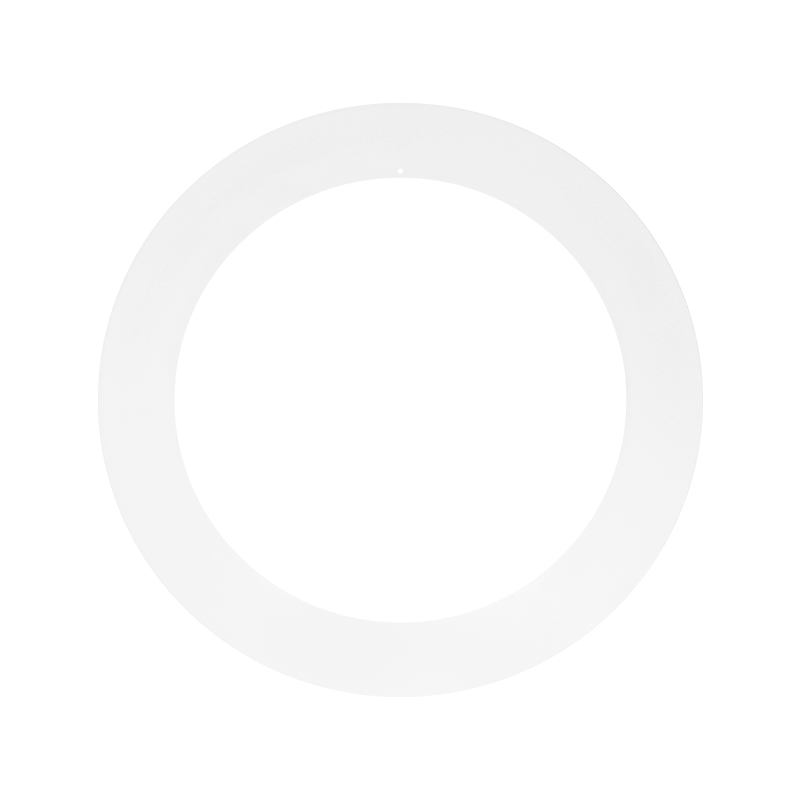 North American Standard Universal Ceiling Gap Filler for Downlights