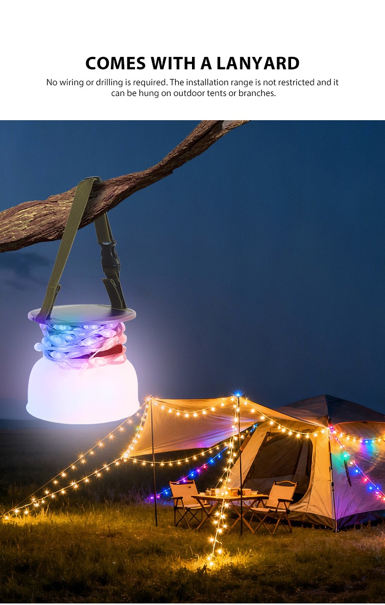 Camping Light for Outdoor