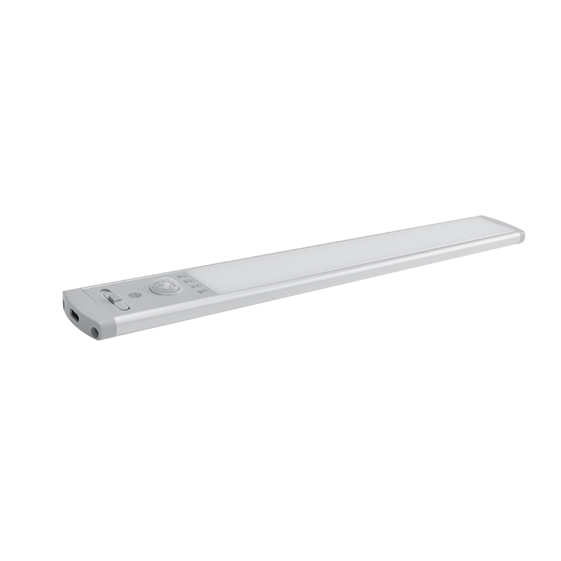 Motion Sensor Under Cabinet Light with Magnetic Mount