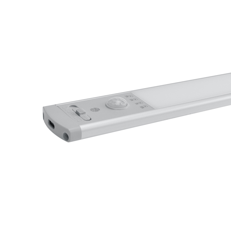 Motion Sensor Under Cabinet Light with Magnetic Mount