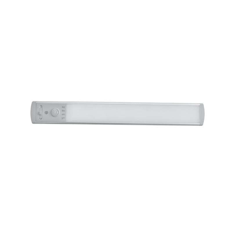 Motion Sensor Under Cabinet Light with Magnetic Mount