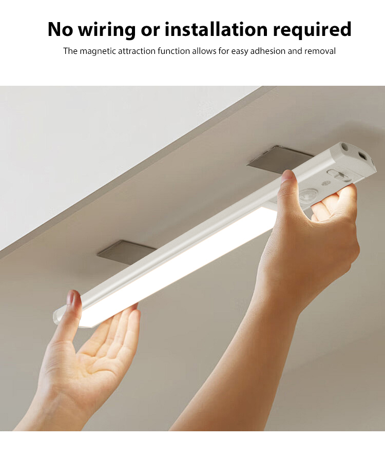 Motion Sensor Light Bar