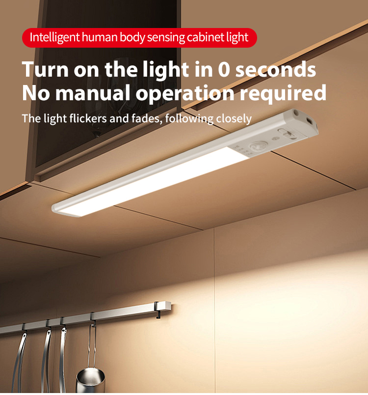 Motion Sensor Light Bar