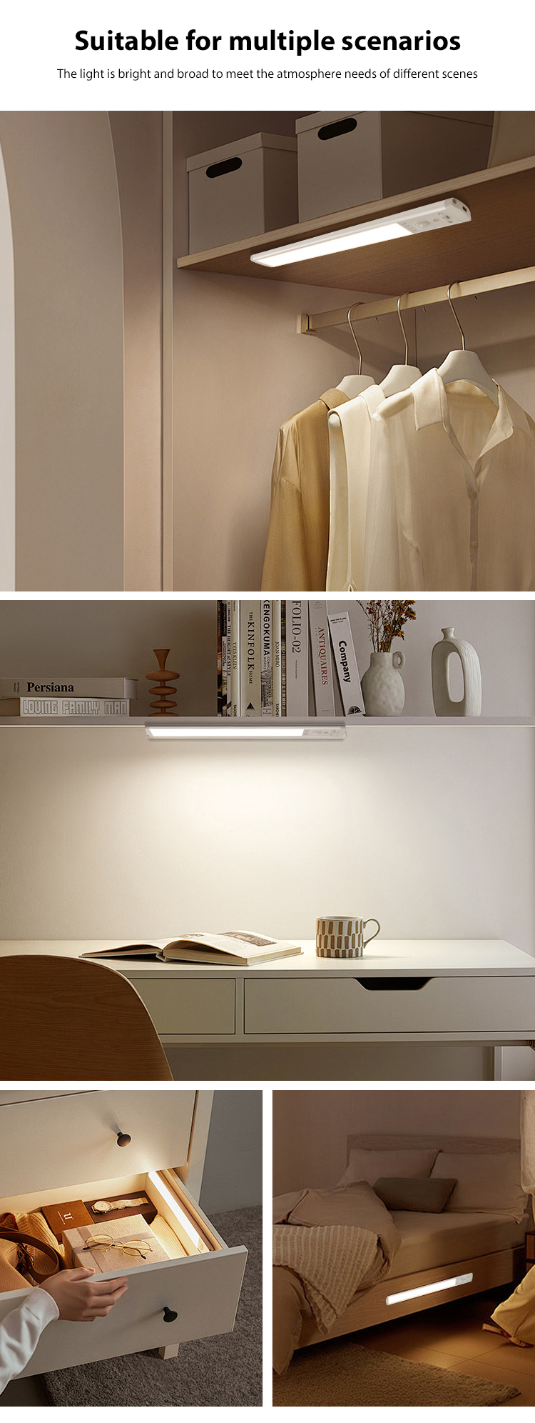 Motion Sensor Under Cabinet Light