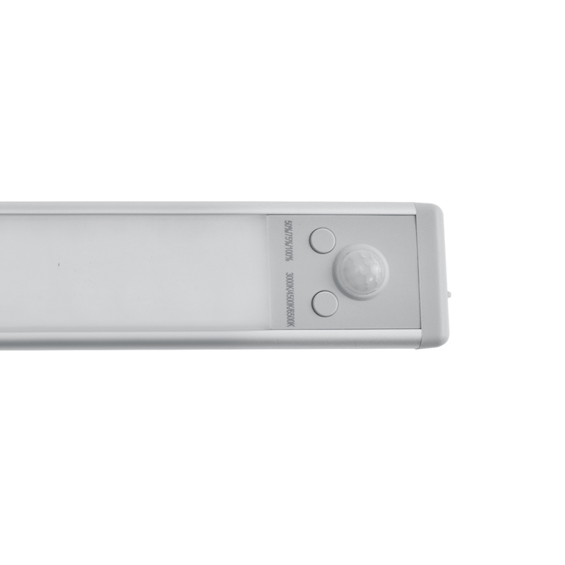 3 Color Temperatures Dimmable Under Counter Lighting for Kitchen, Wardrobe, Garage