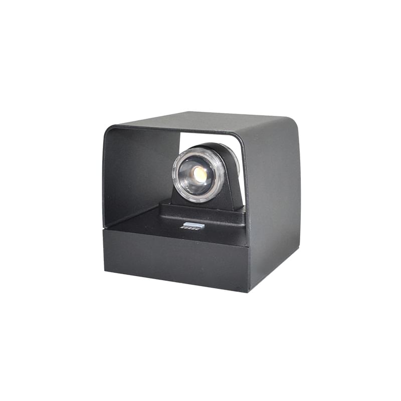 4W 5CCT Up and Down LED Exterior Wall Sconce