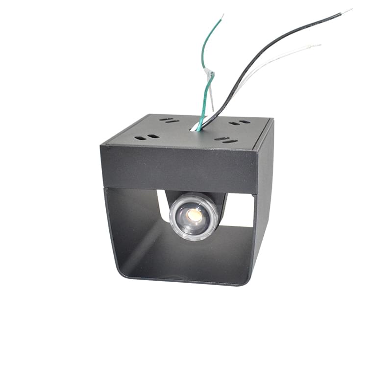 4W 5CCT Up and Down LED Exterior Wall Sconce