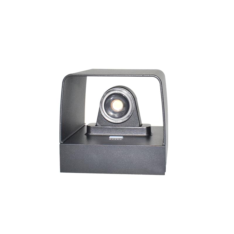 4W 5CCT Up and Down LED Exterior Wall Sconce