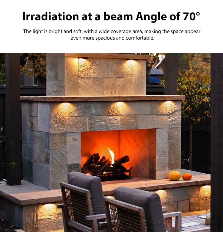 Up and Down LED Exterior Wall Sconce