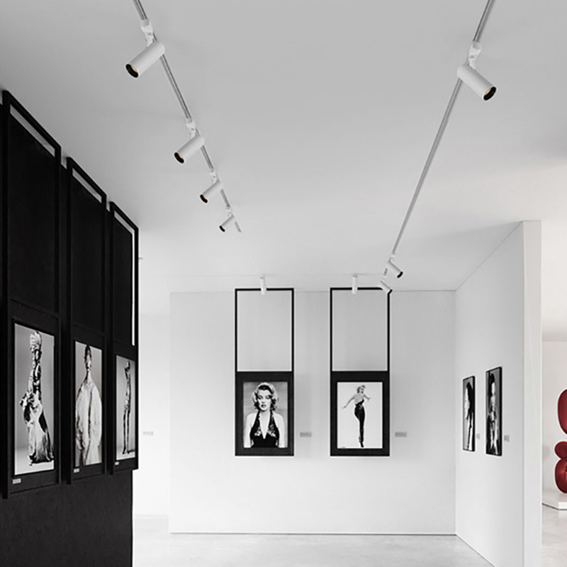 Optimize Your Space with LED Track Lighting