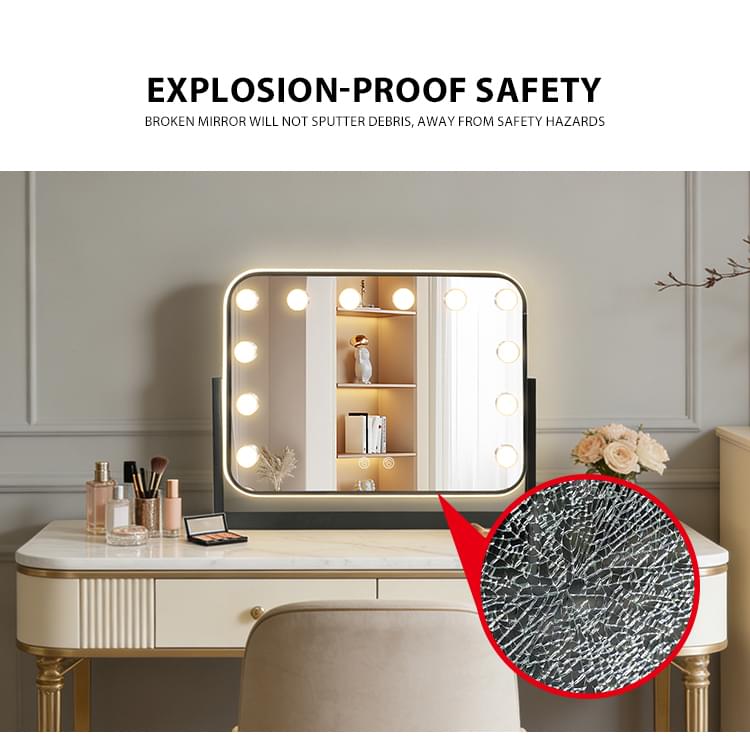 professional Vanity mirror with lights