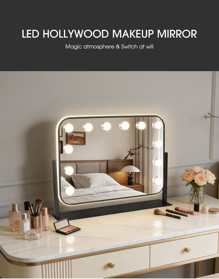 Vanity Mirror with Lights